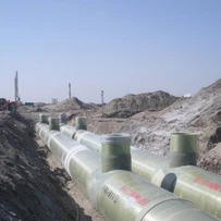 Grp Pipe Għall-Ilma Baħar